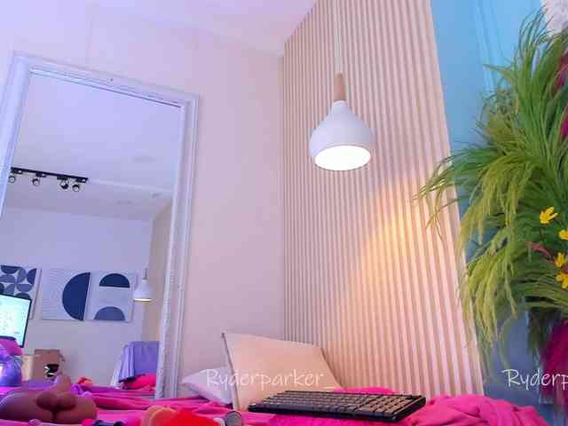 RyderParker webcam