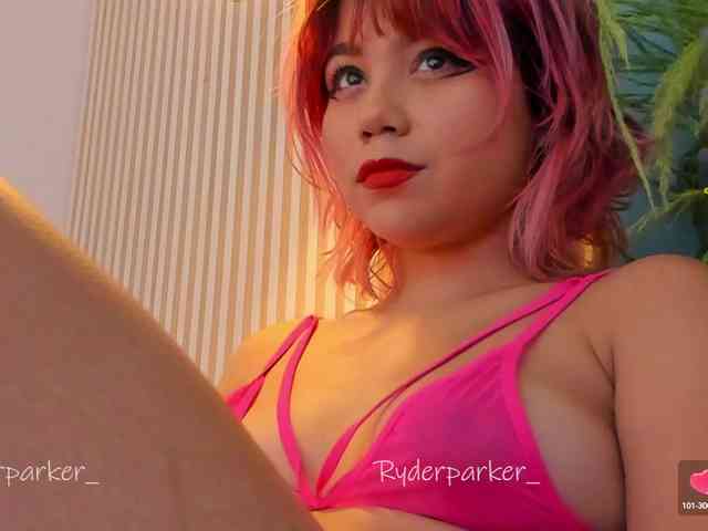 RyderParker webcam