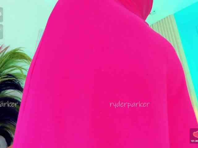 RyderParker webcam