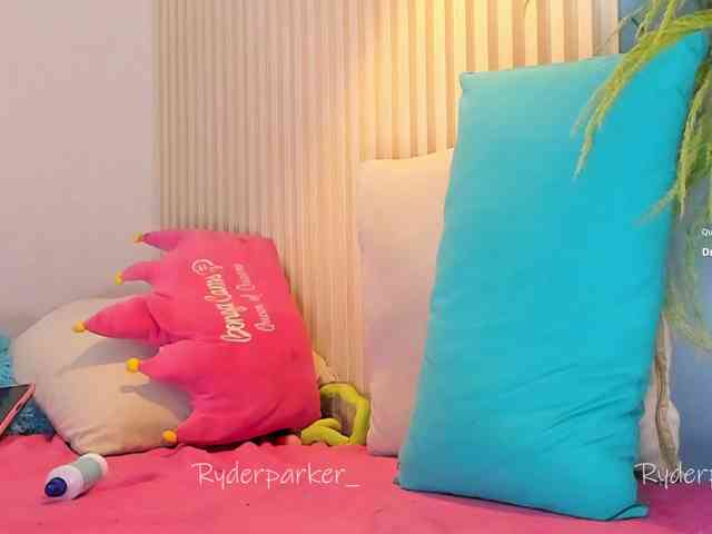 RyderParker webcam