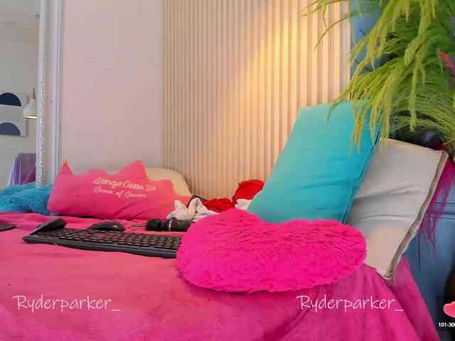RyderParker webcam