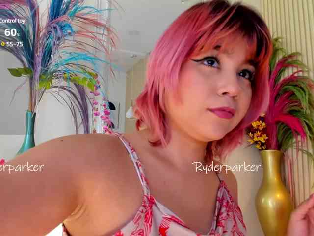 RyderParker webcam