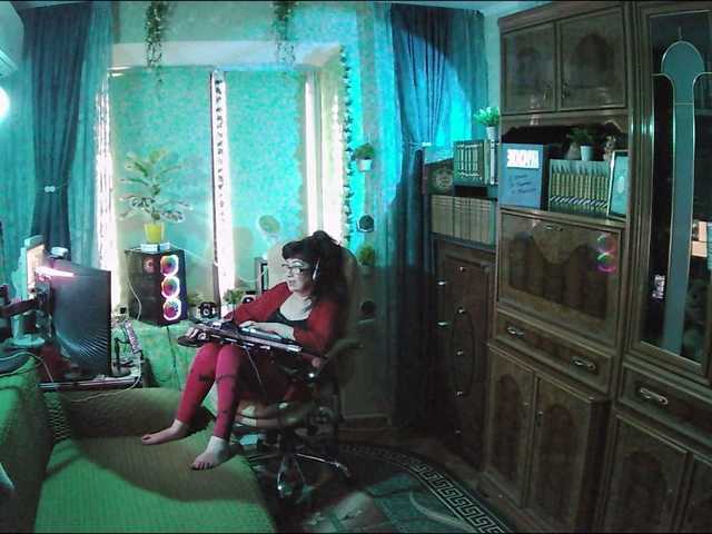 Margarita33's BongaCams show and profile