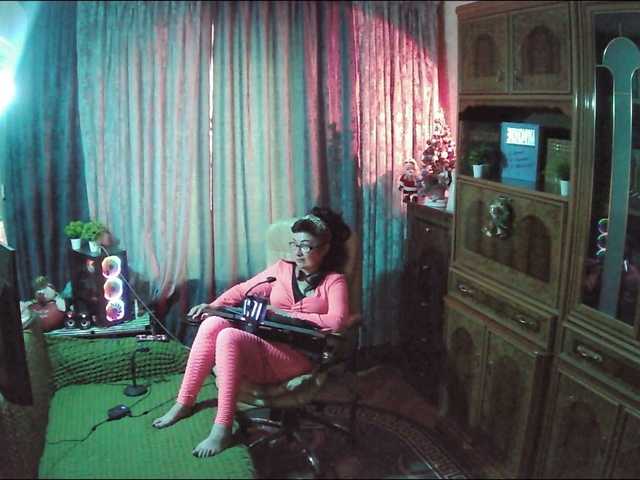 Margarita33's BongaCams show and profile