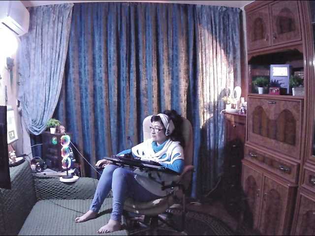 Margarita33's BongaCams show and profile