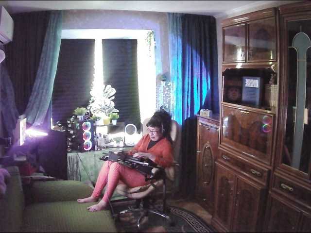 Margarita33 from BongaCams