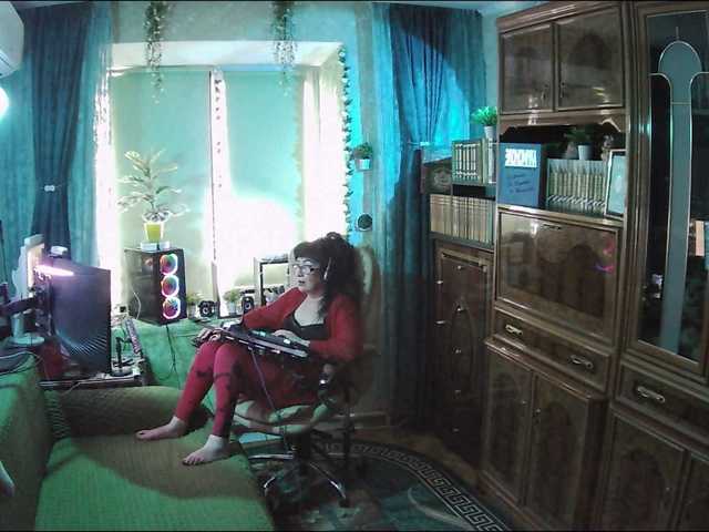 Margarita33's BongaCams show and profile