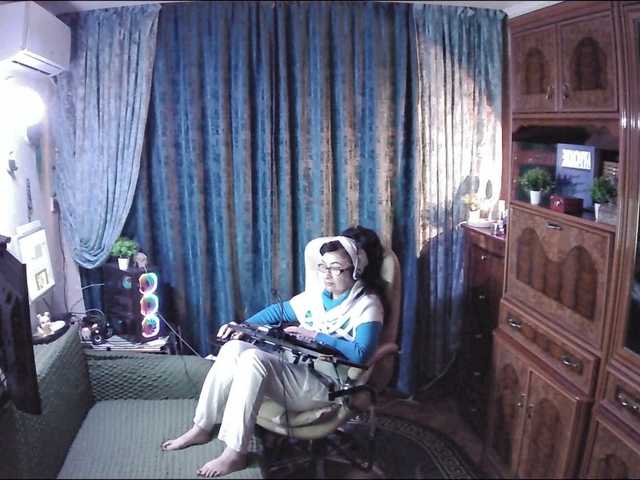 Margarita33's BongaCams show and profile