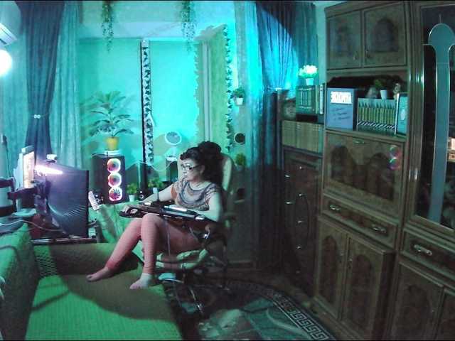 Profile and Statistics for Margarita33 on BongaCams