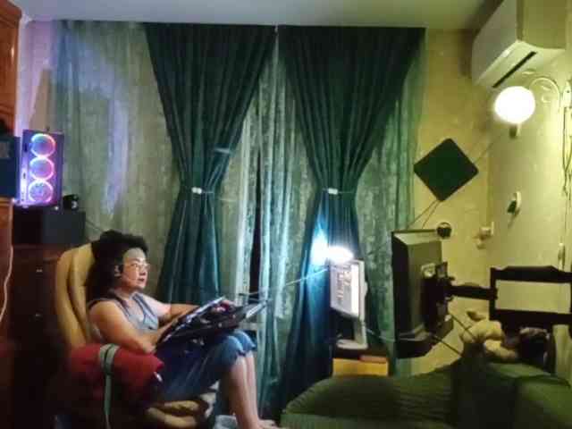 Infodar webcam