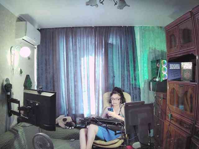 Infodar webcam