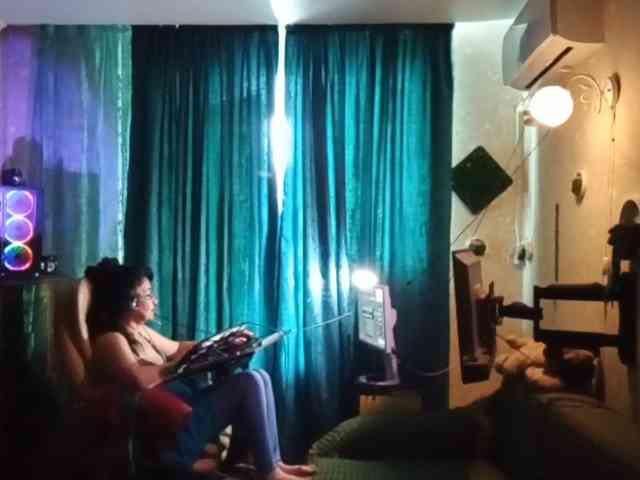 Infodar webcam