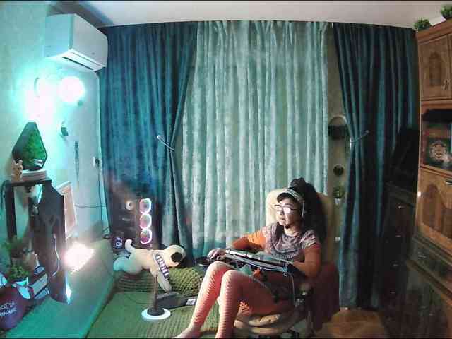 Margarita33 Live Webcam on BongaCams