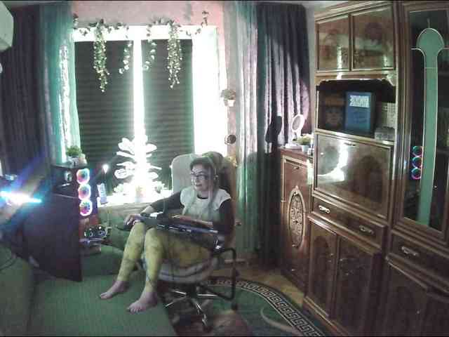 Infodar webcam