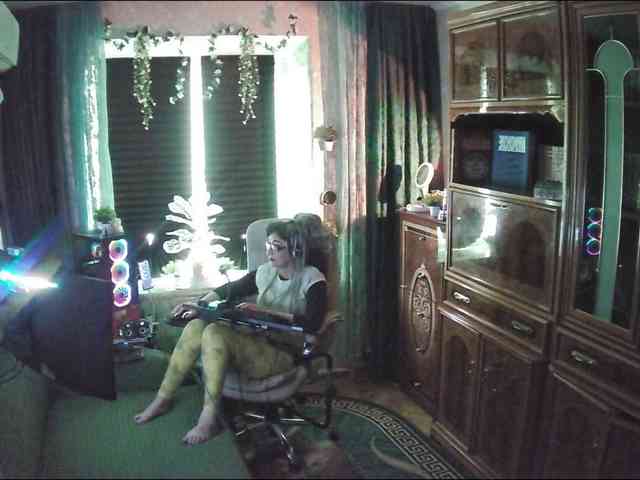 Infodar webcam