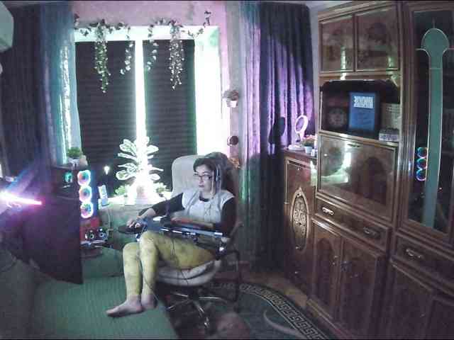 Margarita33 Live Webcam on BongaCams