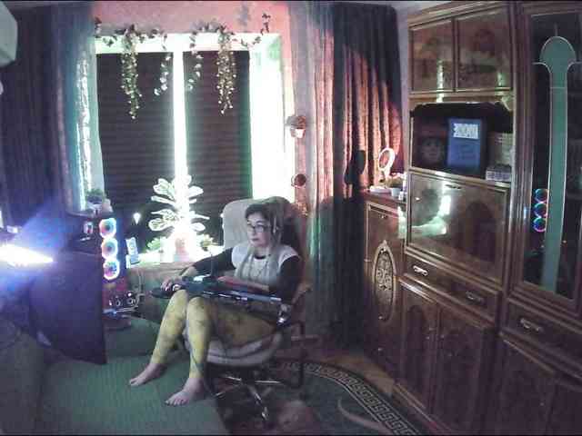Infodar webcam