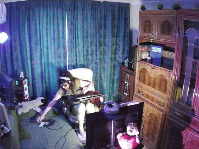 Infodar webcam