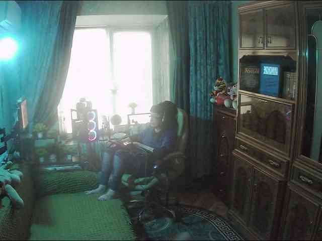 Infodar webcam