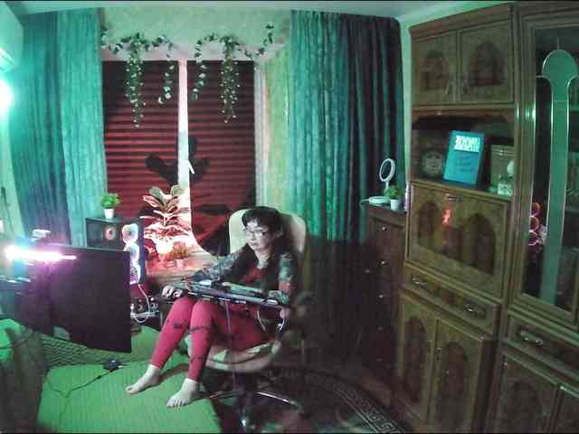 Margarita33 Live Webcam on BongaCams