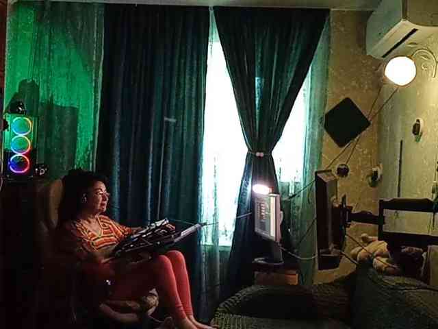 Infodar webcam