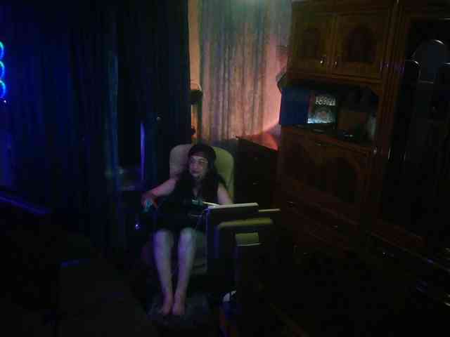 Infodar webcam