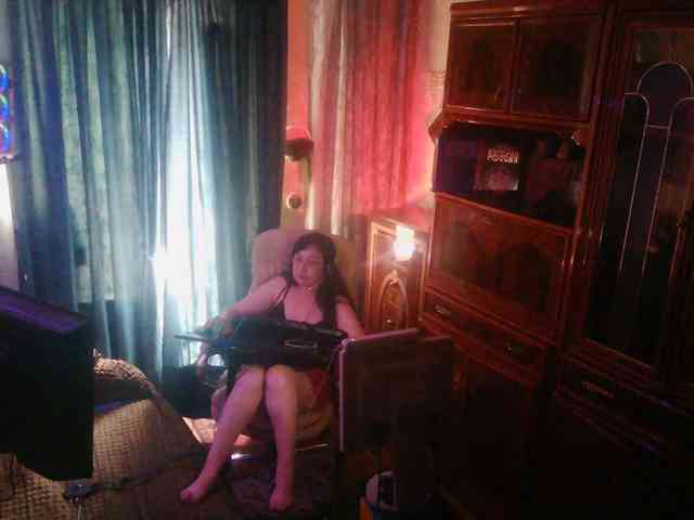 Infodar webcam