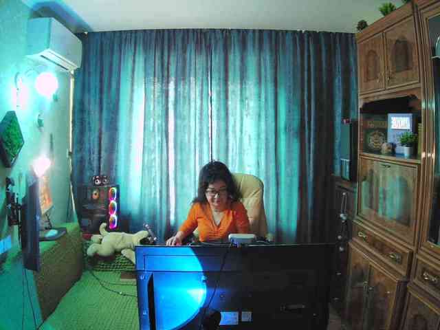 Infodar webcam