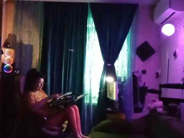 Infodar webcam
