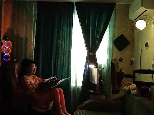 Infodar webcam