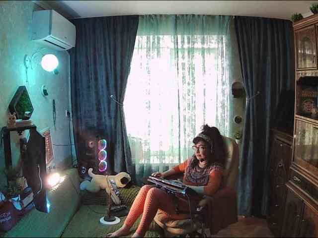 Infodar webcam