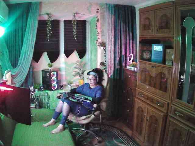 Infodar webcam