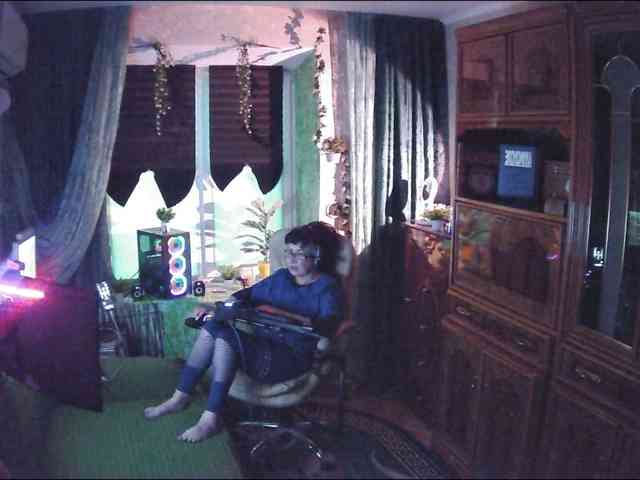 Infodar webcam