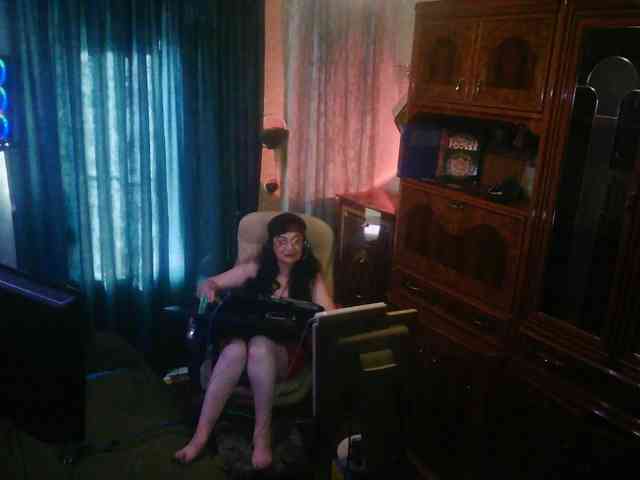 Infodar webcam
