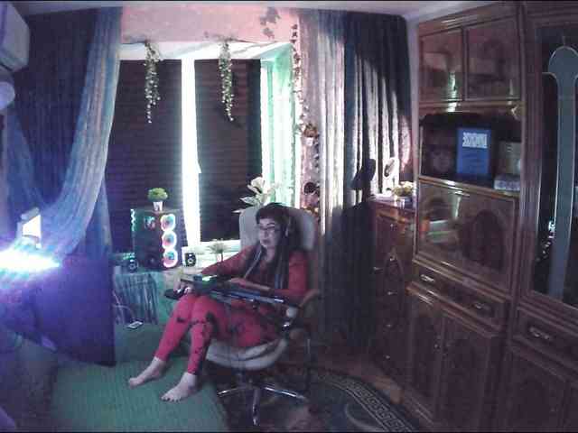 Infodar webcam