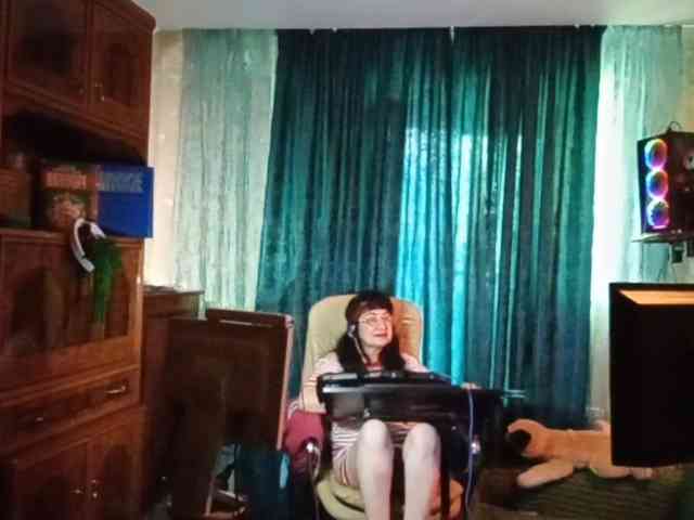 Infodar webcam