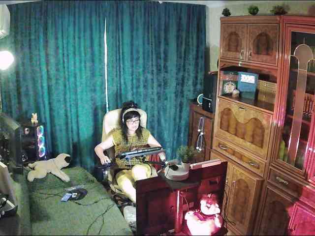 Infodar webcam