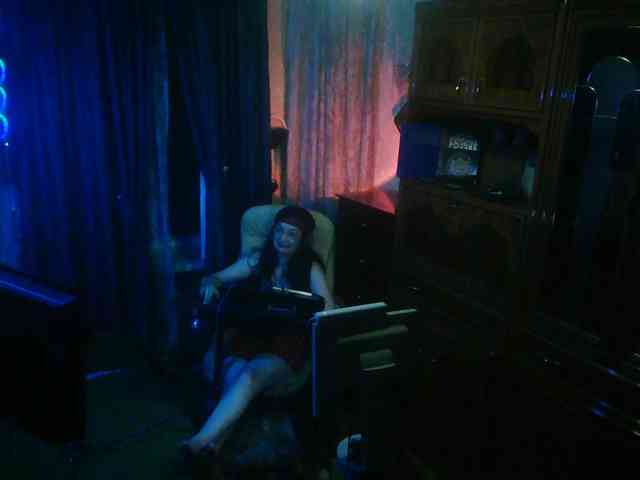 Infodar webcam