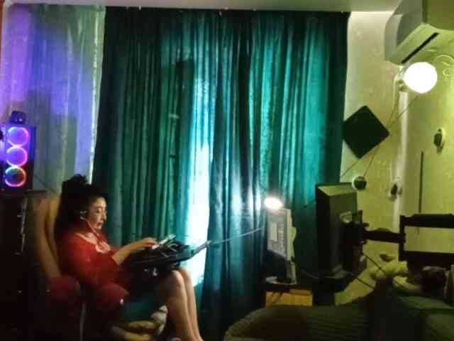 Infodar webcam