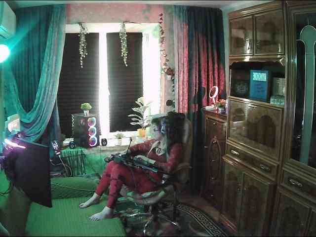 Infodar webcam