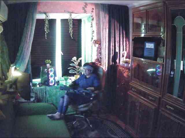 Infodar webcam