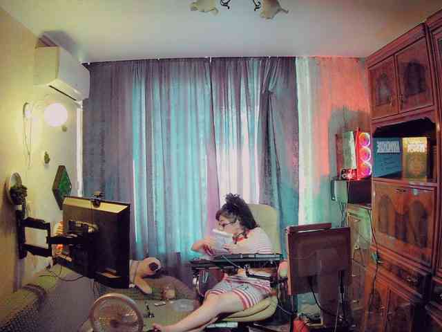 Infodar webcam