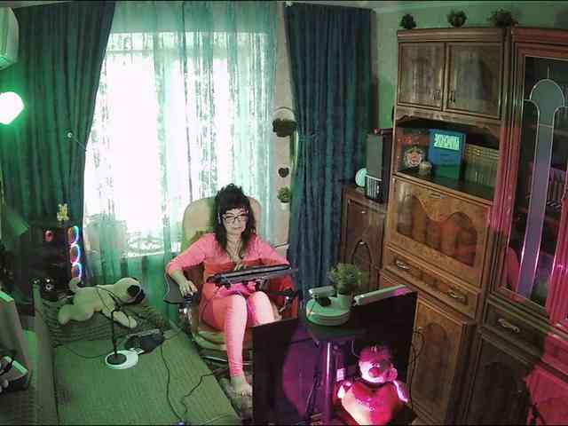 Infodar webcam