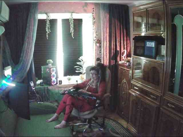 Infodar webcam