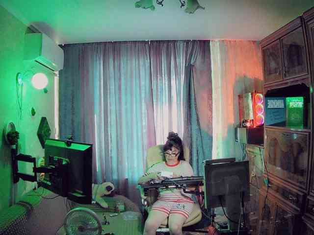 Infodar webcam