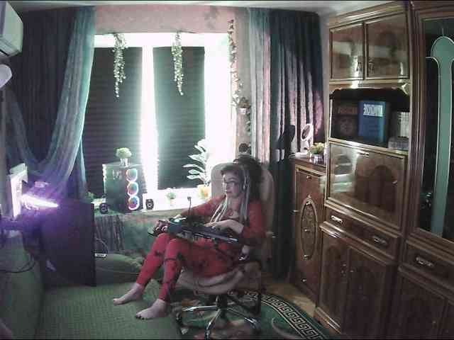 Infodar webcam