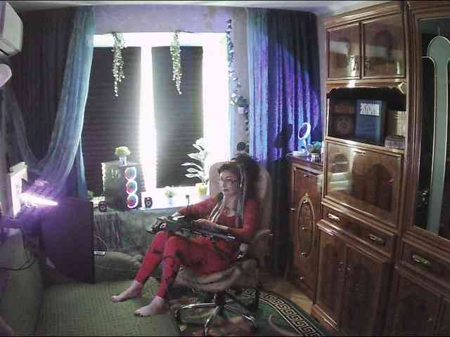 Infodar webcam
