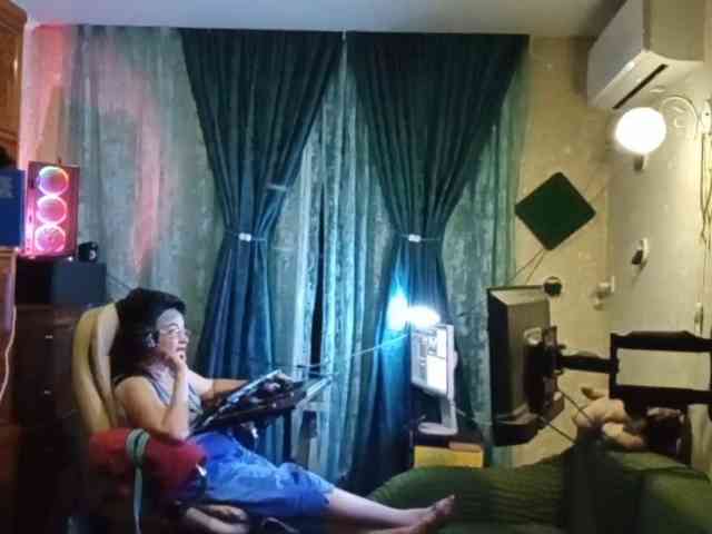 Infodar webcam