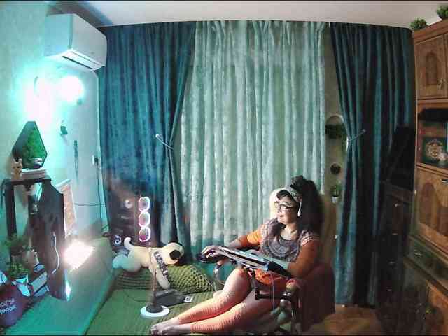 Margarita33 Live Webcam on BongaCams