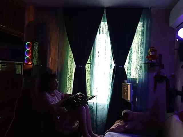 Infodar webcam